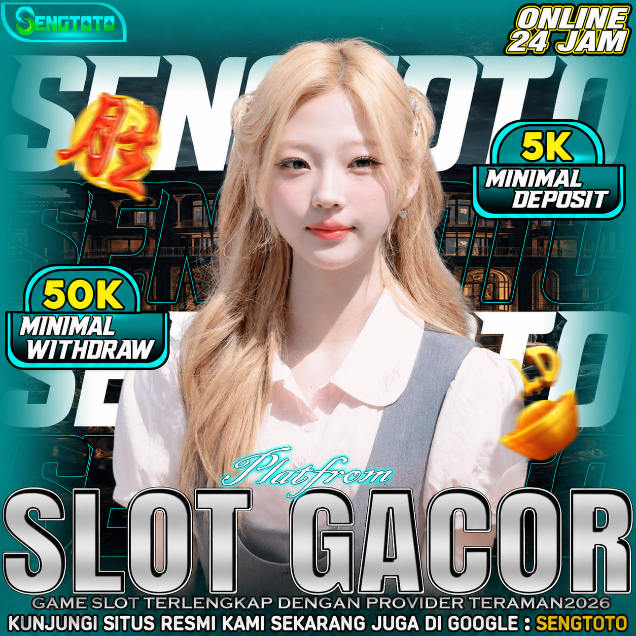 SENGTOTO